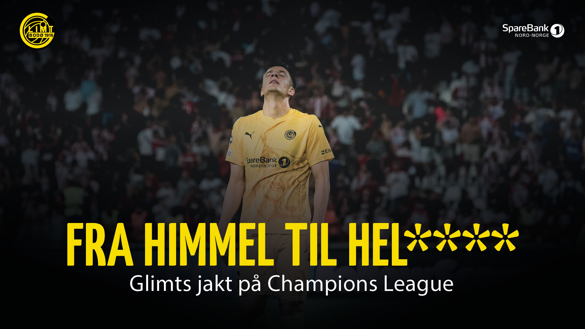 Fra himmel til hel**** i Champions League – igjen